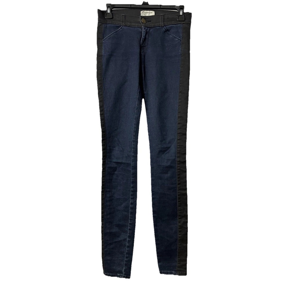 Current/Elliott The Rider Legging Jegging‎ Liberty Womens Jeans Size 24 EUC